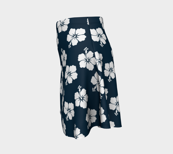 Hibiscus Flare Skirt - Objet D'Art
