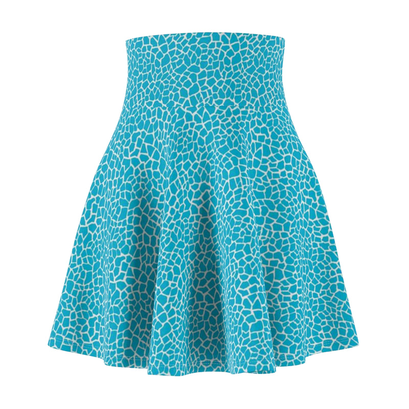 Women's Skater Skirt - Objet D'Art