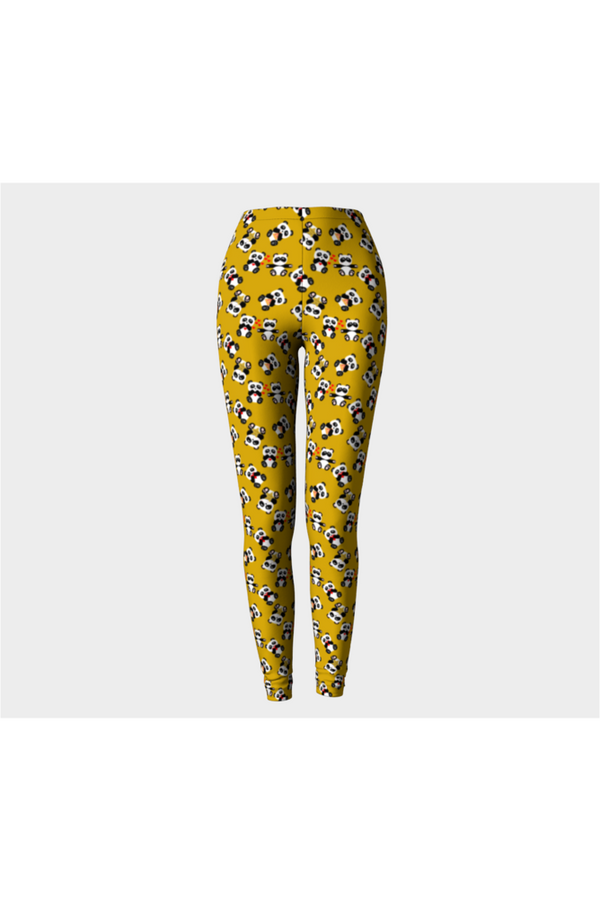 Pandamonium Leggings - Objet D'Art