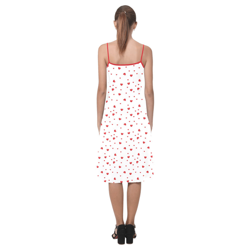heart 3 9k Alcestis Slip Dress (Model D05) - Objet D'Art