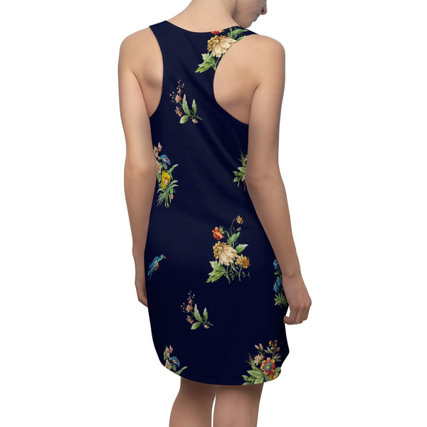 Women's Cut & Sew Racerback Dress - Objet D'Art