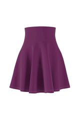 Women's Skater Skirt - Objet D'Art