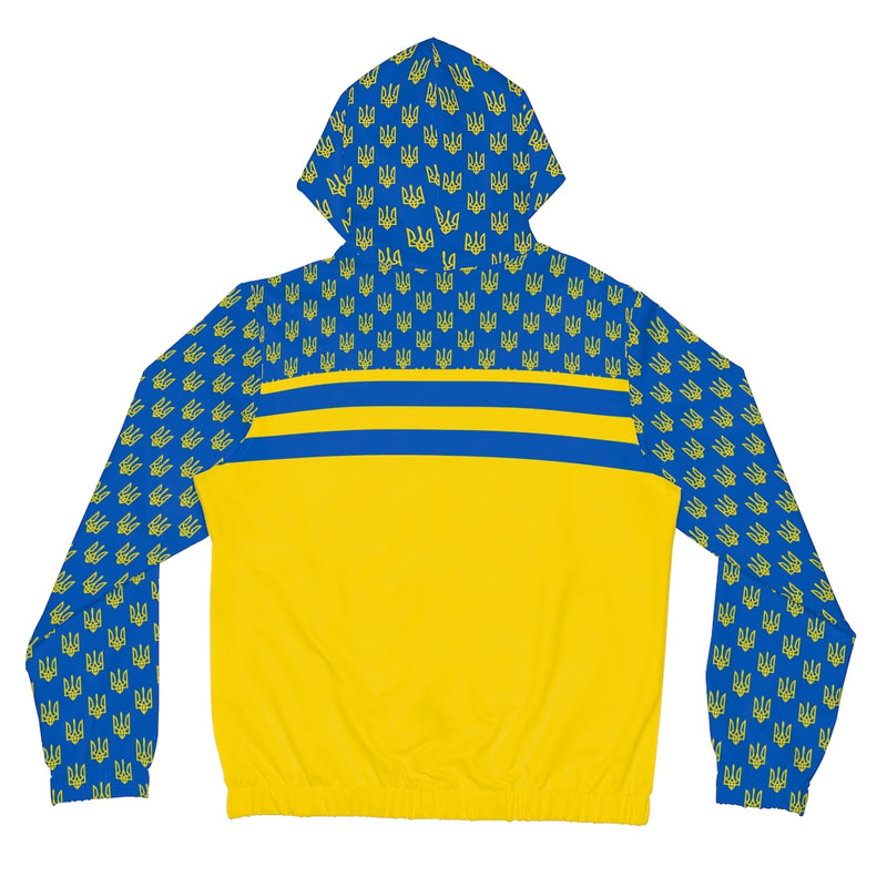 Support Ukraine Women’s Full-Zip Hoodie - Objet D'Art