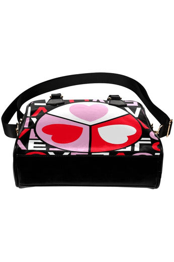 All You Need Is Shoulder Handbag - Objet D'Art