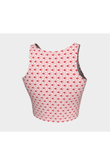 Lady Bug Athletic Top - Objet D'Art