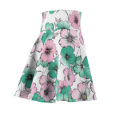 Women's Skater Skirt - Objet D'Art