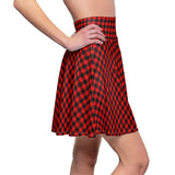 Women's Skater Skirt - Objet D'Art