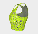 Polka Dot Fitted Skirt - Objet D'Art