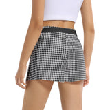 Women's Belted Short - Objet D'Art