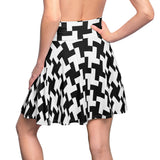 Women's Skater Skirt - Objet D'Art