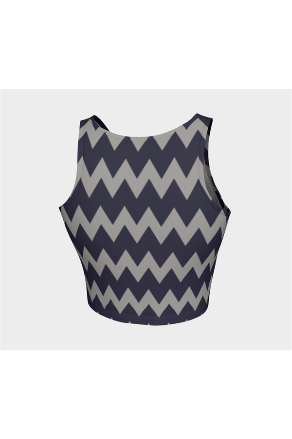 Waveform Athletic Top - Objet D'Art