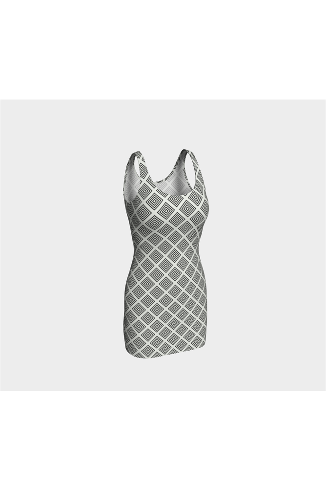 Diamond Life Bodycon Dress - Objet D'Art Online Retail Store