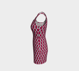 Bodycon Dress - Objet D'Art