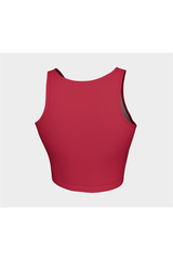 Cranberry Athletic Top - Objet D'Art