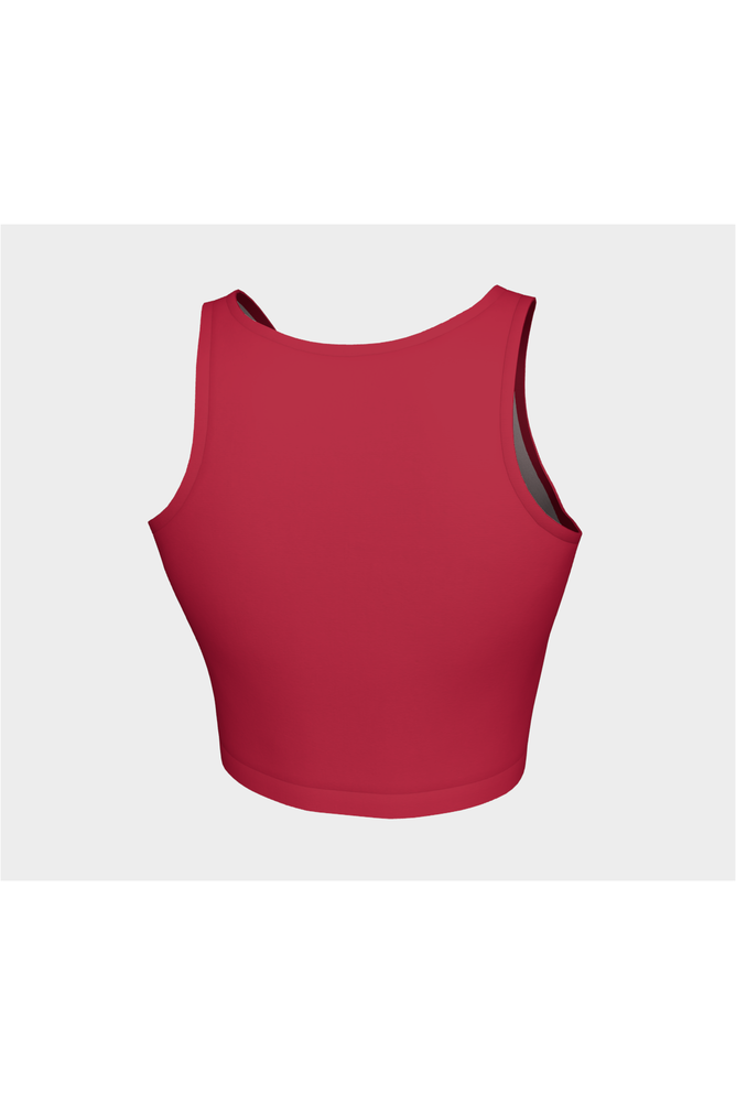 Cranberry Athletic Top - Objet D'Art