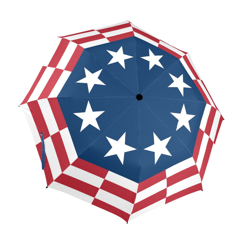 usa umbrella 50 Semi-Automatic Foldable Umbrella (Model U12) - Objet D'Art