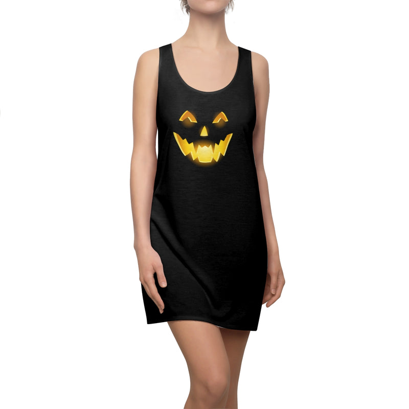 Women's Cut & Sew Racerback Dress - Objet D'Art