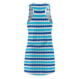Women's Cut & Sew Racerback Dress - Objet D'Art