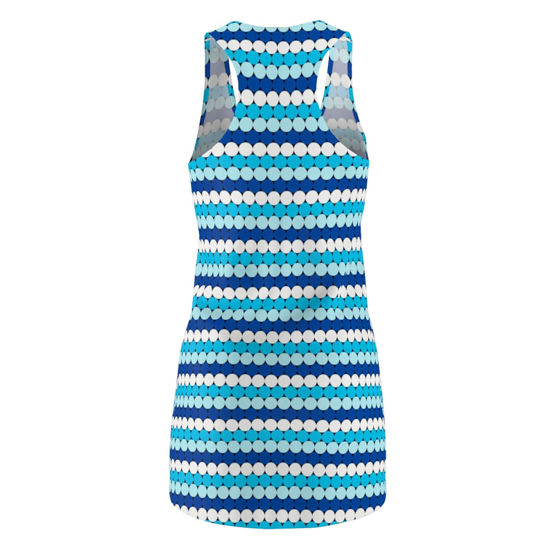 Women's Cut & Sew Racerback Dress - Objet D'Art