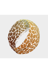 Gold Crackles Headband - Objet D'Art