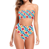 atomic3 Chest Wrap Bikini Swimsuit (Model S36) - Objet D'Art
