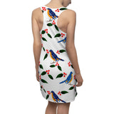 Women's Cut & Sew Racerback Dress - Objet D'Art