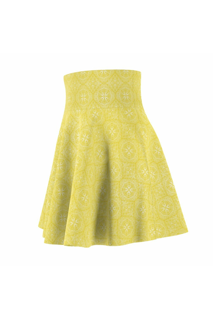 Arabesque Women's Skater Skirt - Objet D'Art