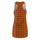 Women's Cut & Sew Racerback Dress - Objet D'Art