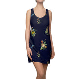 Women's Cut & Sew Racerback Dress - Objet D'Art