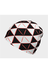 Hexagonal Dreams Beanie – Objet D'Art Online-Einzelhandelsgeschäft