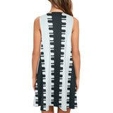 Groovy A-Line Pocket Dress (Model D57) - Objet D'Art