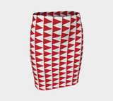 Go Go Fitted Skirt - Objet D'Art