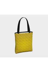 Planetary Symbols Tote Bag - Objet D'Art