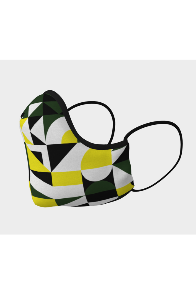 Geometric Face Covering - Objet D'Art