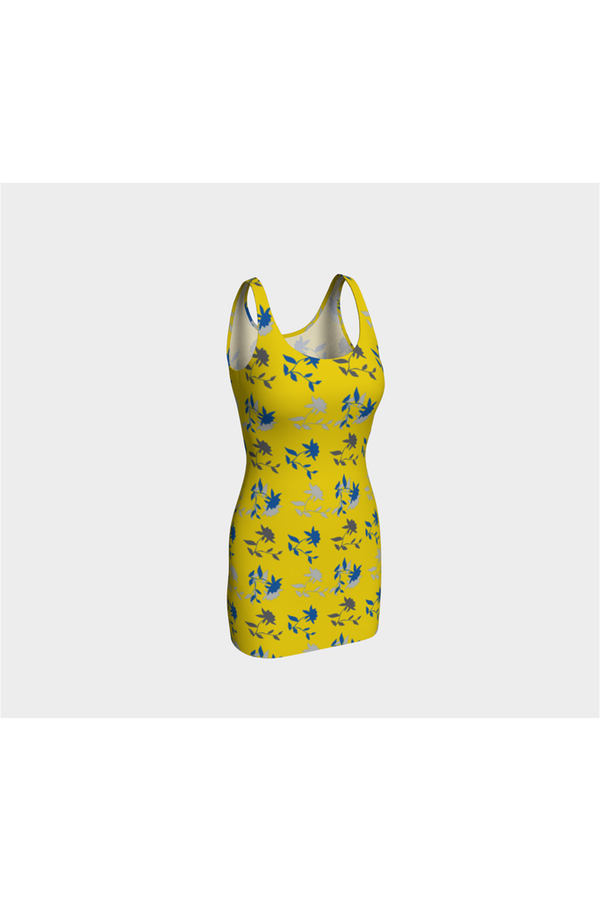 Sunny Daze Bodycon Dress - Objet D'Art