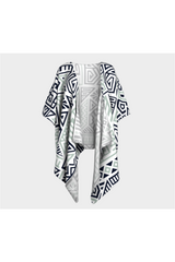 Aztec Draped Kimono - Objet D'Art