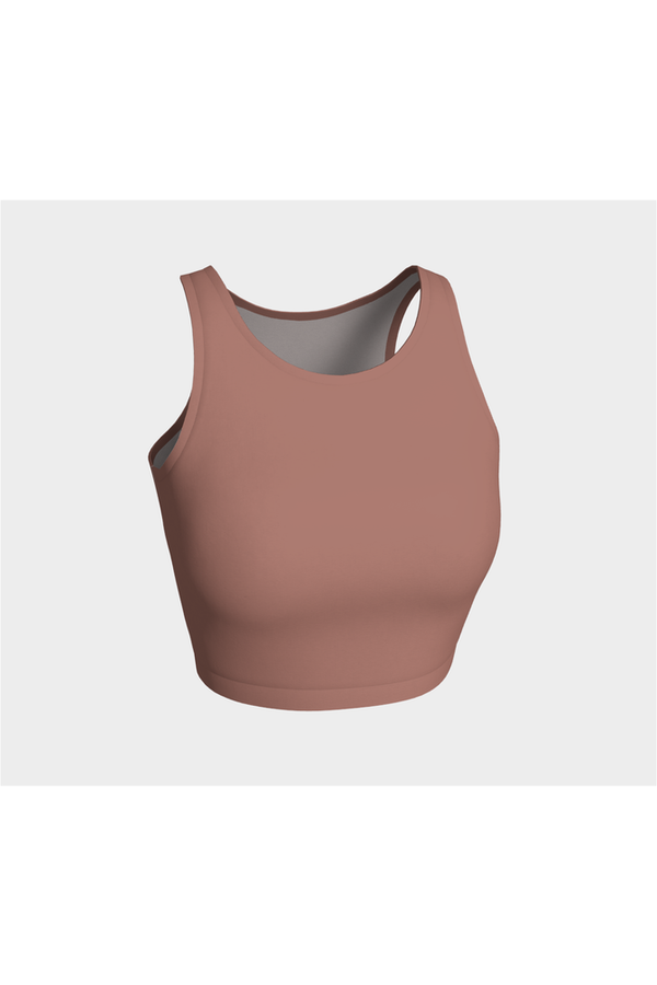 Blush Athletic Top - Objet D'Art Online Retail Store