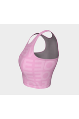 Love Crop Top - Objet D'Art