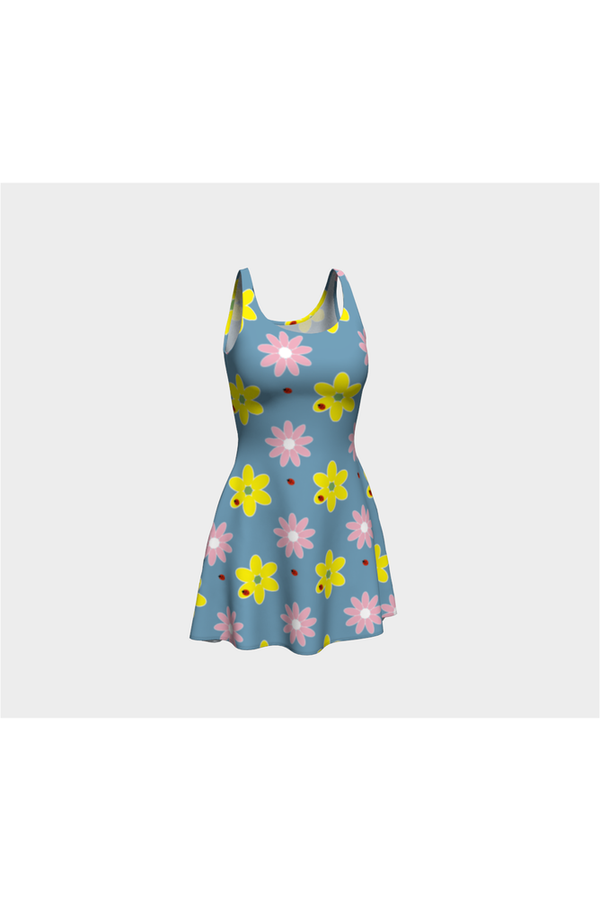 Lady Bugs and Flower Petals - Objet D'Art Online Retail Store