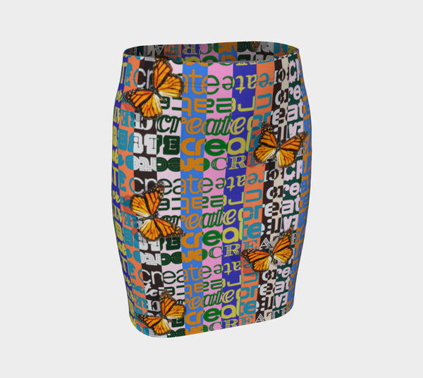 Create Fitted Skirt - Objet D'Art