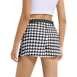 Women's Belted Short - Objet D'Art