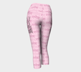 Ganesh Yoga Leggings - Objet D'Art
