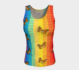 Create Fitted Tank Top - Objet D'Art