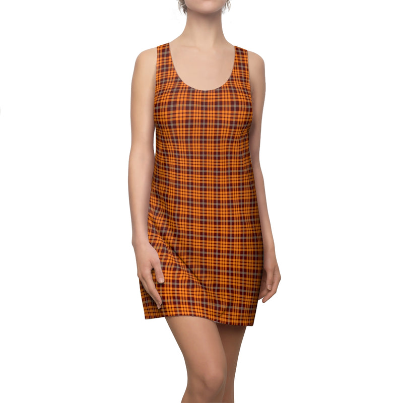 Women's Cut & Sew Racerback Dress - Objet D'Art