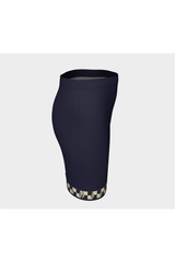 Pineapple Checkered Fitted Skirt - Objet D'Art