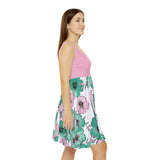 Women's Skater Dress - Objet D'Art