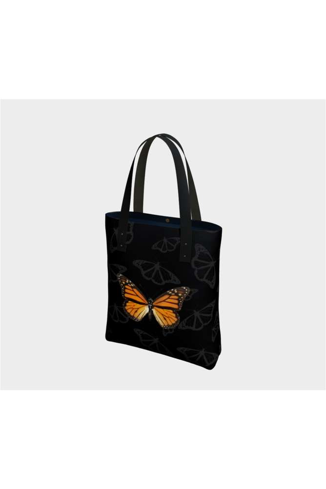 Monarch Tote Bag - Objet D'Art