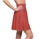 Women's Skater Skirt - Objet D'Art