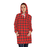 Women's Hoodie Dress (AOP) - Objet D'Art