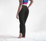 Striped Lounge Pants - Objet D'Art